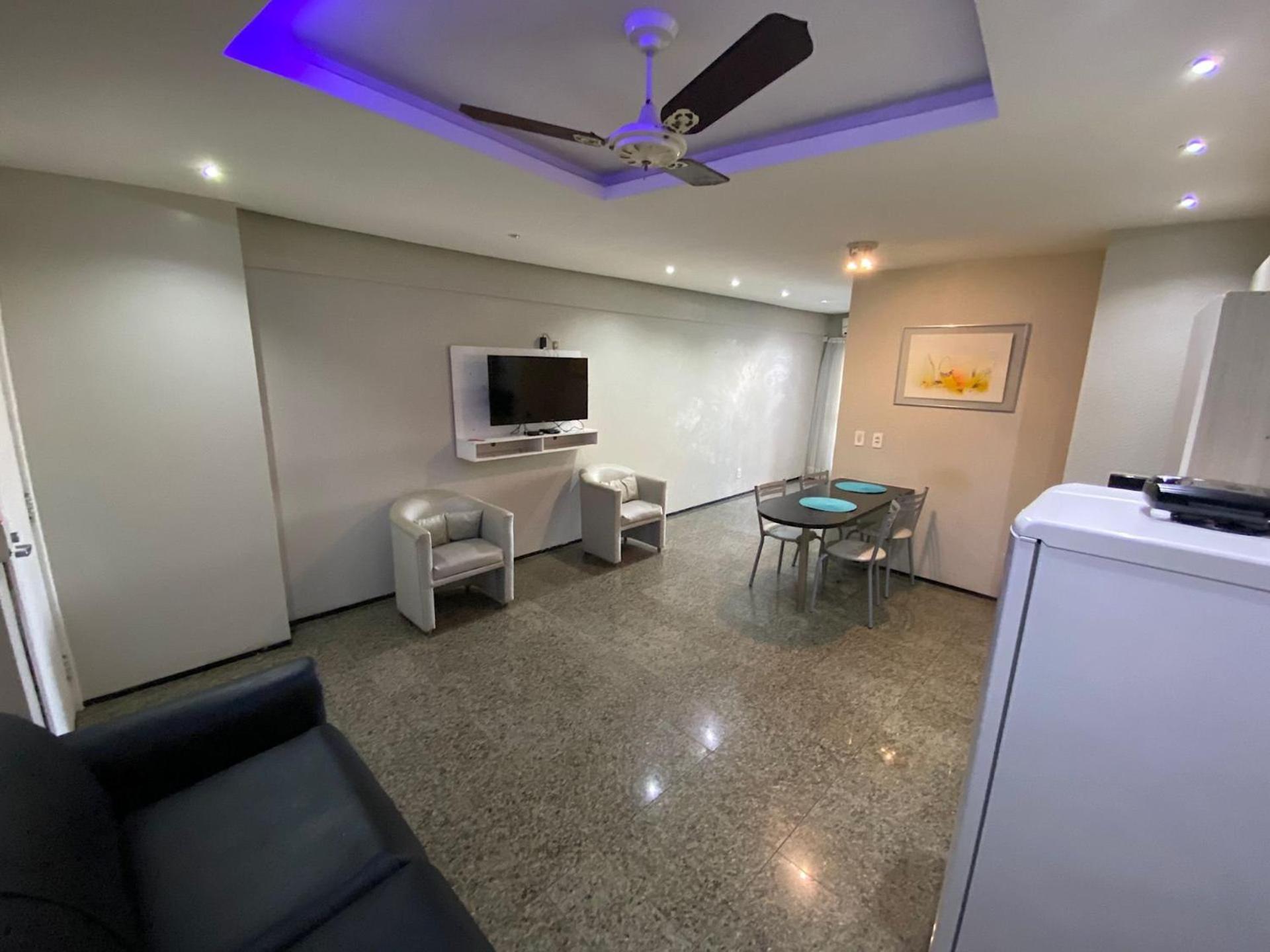 Apart Hotel Brasil Tropical Meireles - By Ideal Trip Fortaleza  Esterno foto