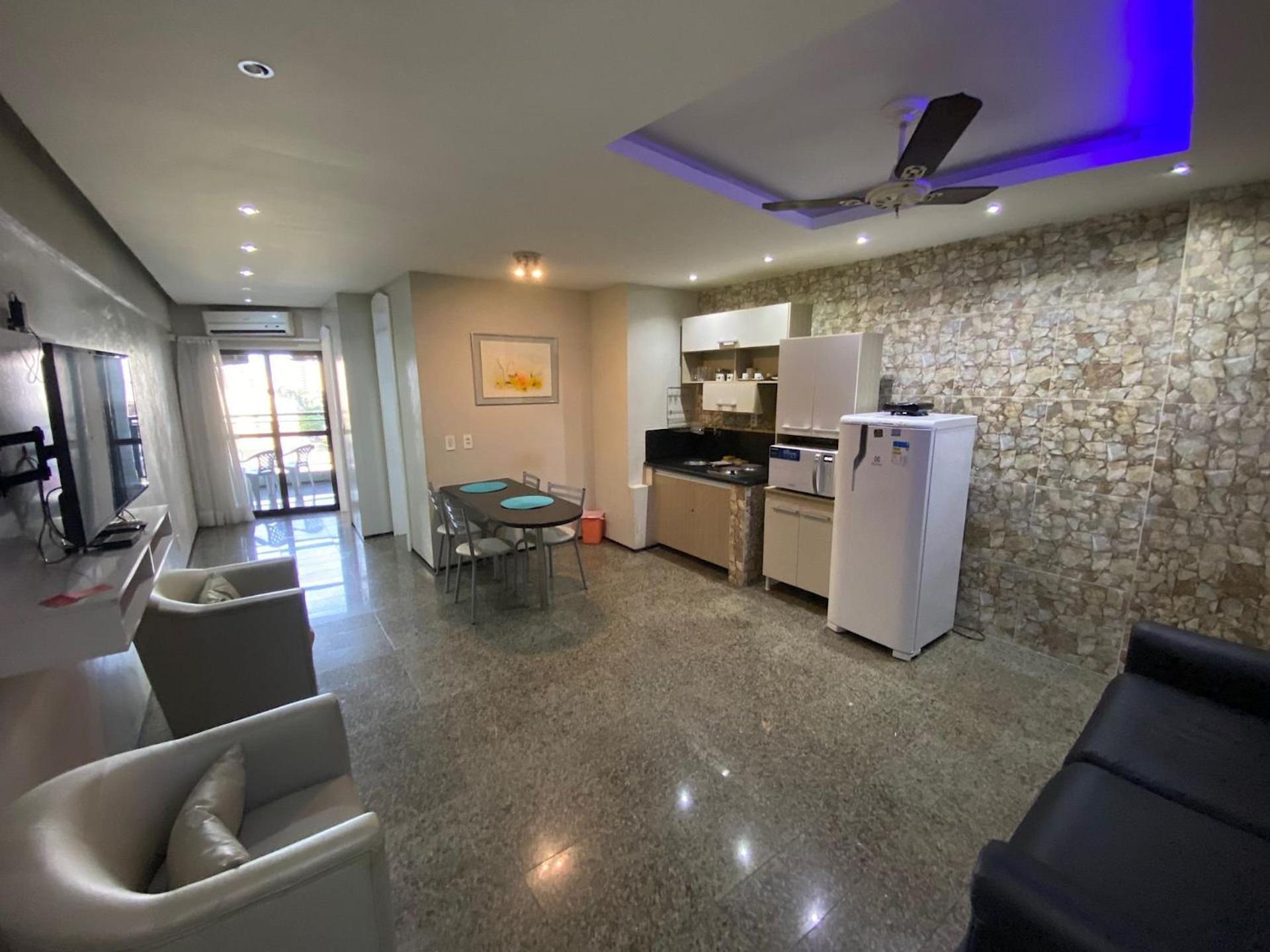 Apart Hotel Brasil Tropical Meireles - By Ideal Trip Fortaleza  Esterno foto