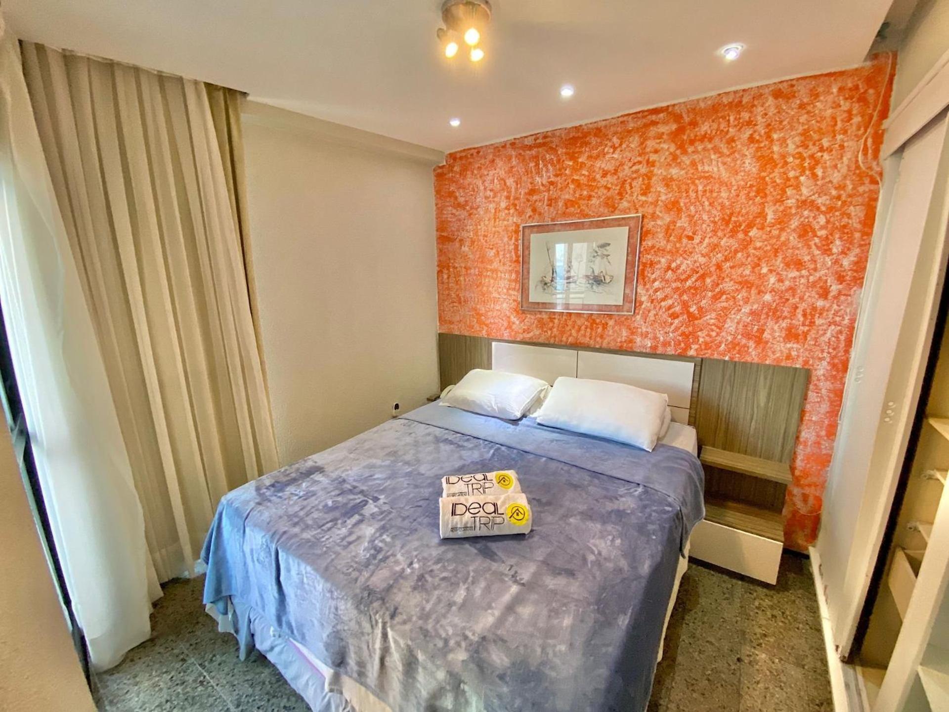 Apart Hotel Brasil Tropical Meireles - By Ideal Trip Fortaleza  Esterno foto