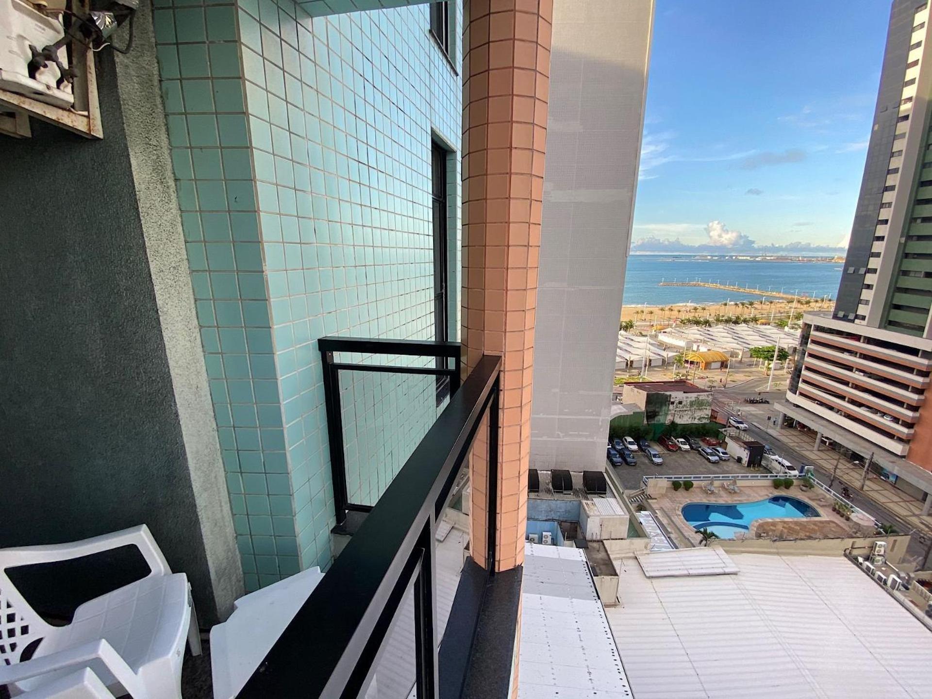 Apart Hotel Brasil Tropical Meireles - By Ideal Trip Fortaleza  Esterno foto